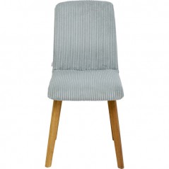 Chair Lara Cord Blue